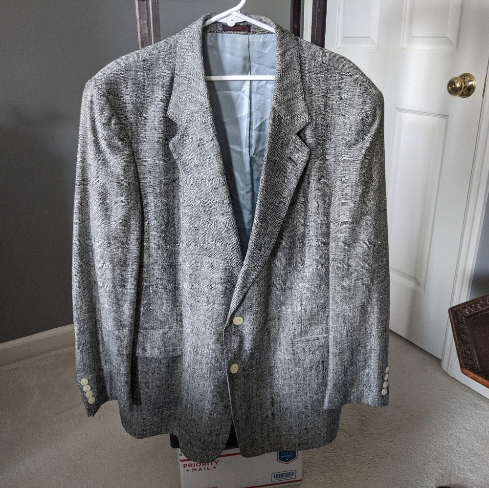 English Manor Men's Blazer